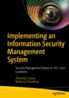 Image for Implementing an Information Security Management System: Security Management Based on ISO 27001 Guidelines