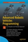 Image for Advanced Robotic Vehicles Programming: An Ardupilot and Pixhawk Approach