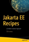 Image for Jakarta EE Recipes: A Problem-Solution Approach