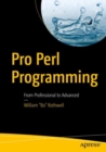 Image for Pro Perl programming  : from professional to advanced