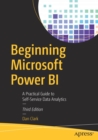 Image for Beginning Microsoft Power BI  : a practical guide to self-service data analytics