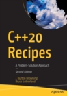 Image for C++20 Recipes : A Problem-Solution Approach