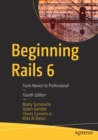 Image for Beginning Rails 6 : From Novice to Professional