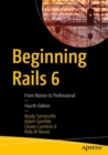 Image for Beginning Rails 6: From Novice to Professional