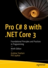 Image for Pro C# 8 with .NET Core 3
