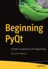 Image for Beginning PyQt