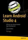 Image for Learn Android Studio 4: Efficient Java-Based Android Apps Development