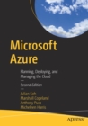 Image for Microsoft Azure : Planning, Deploying, and Managing the Cloud
