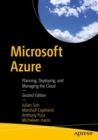 Image for Microsoft Azure: Planning, Deploying, and Managing the Cloud