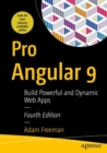 Image for Pro Angular 9: Build Powerful and Dynamic Web Apps