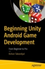 Image for Beginning Unity Android Game Development