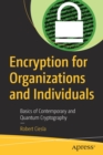 Image for Encryption for Organizations and Individuals