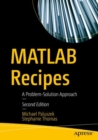 Image for MATLAB Recipes: A Problem-Solution Approach