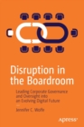 Image for Disruption in the Boardroom