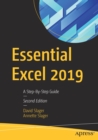 Image for Essential Excel 2019  : a step-by-step guide