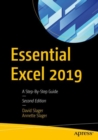 Image for Essential Excel 2019: A Step-By-Step Guide