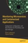 Image for Monitoring Microservices and Containerized Applications