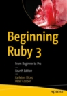 Image for Beginning Ruby 3: From Beginner to Pro