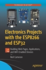 Image for Electronics Projects with the ESP8266 and ESP32
