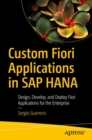 Image for Custom Fiori Applications in SAP HANA