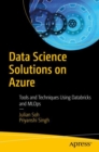 Image for Data Science Solutions on Azure: Tools and Techniques Using Databricks and MLOps