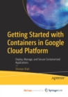 Image for Getting Started with Containers in Google Cloud Platform