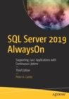 Image for SQL Server 2019 AlwaysOn : Supporting 24x7 Applications with Continuous Uptime