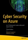 Image for Cyber Security on Azure: An IT Professional&#39;s Guide to Microsoft Azure Security