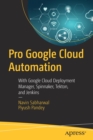 Image for Pro Google Cloud Automation