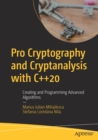 Image for Pro Cryptography and Cryptanalysis with C++20