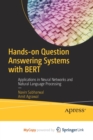 Image for Hands-on Question Answering Systems with BERT