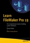Image for Learn FileMaker Pro 19: The Comprehensive Guide to Building Custom Databases