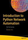 Image for Introduction to Python Network Automation: The First Journey