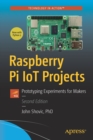 Image for Raspberry Pi IoT projects  : prototyping experiments for makers