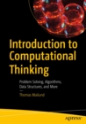 Image for Introduction to Computational Thinking: Problem Solving, Algorithms, Data Structures, and More