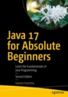 Image for Java 17 for absolute beginners  : learn the fundamentals of Java programming