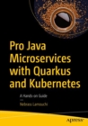 Image for Pro Java Microservices with Quarkus and Kubernetes