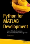 Image for Python for MATLAB Development: Extend MATLAB With 300,000+ Modules from the Python Package Index