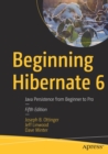 Image for Beginning Hibernate 6