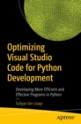 Image for Optimizing Visual Studio Code for Python development  : developing more efficient and effective programs in Python