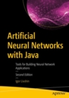 Image for Artificial neural networks with Java  : tools for building neural network applications