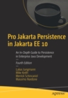 Image for Pro Jakarta Persistence in Jakarta EE 10