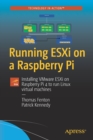 Image for Running ESXi on a Raspberry Pi  : VWware on Arm with Ubuntu, CentOS, and Raspberry Pi OS