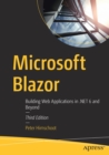 Image for Microsoft Blazor  : building web applications in .NET 6 and beyond