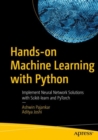 Image for Hands-on Machine Learning with Python
