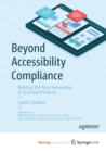 Image for Beyond Accessibility Compliance