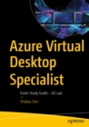 Image for Azure Virtual Desktop specialist: exam study guide - AZ-140