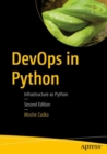 Image for DevOps in Python  : infrastructure as Python