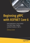 Image for Beginning gRPC with ASP.NET Core 6