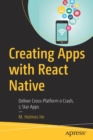 Image for Creating Apps with React Native